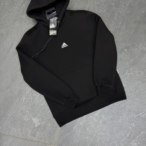 Батник F.T.H (S-2XL) F512 black (зима) F.T.H F512 black