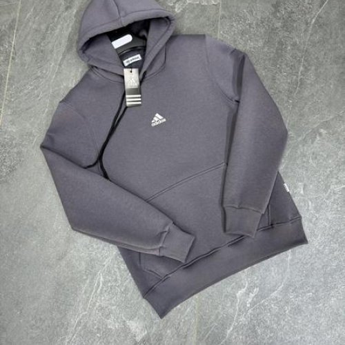 Батник F.T.H (S-2XL) F513 grey (зима) F.T.H F513 grey