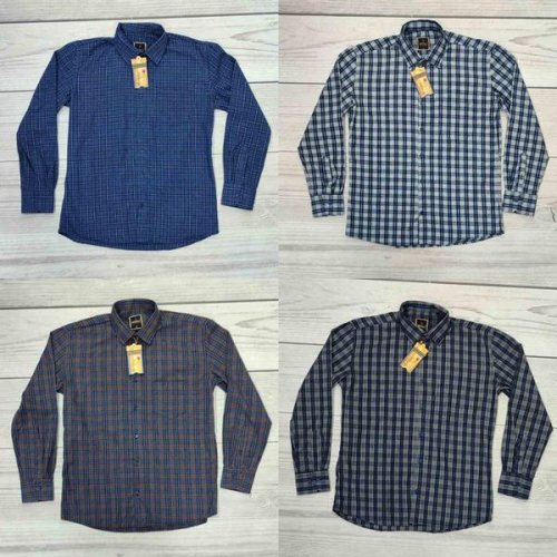 Рубашка Imlion (48-56) 4145-2 grey (деми) Imlion 4145-2 grey