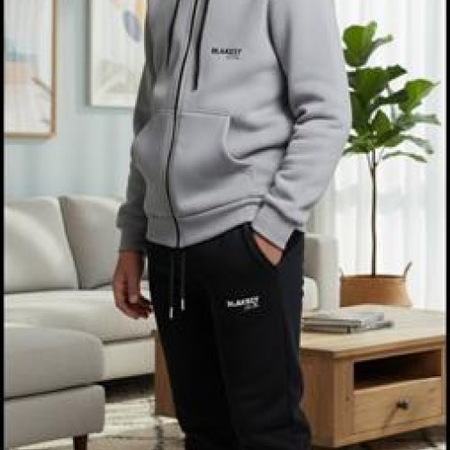 Костюм спорт AMZ (12-16) 371-3 l.grey (зима) AMZ 371-3 l.grey