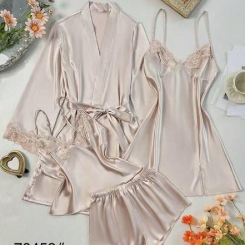 Комплект Estima (M-3XL) 70459 beige (деми) Estima 70459 beige