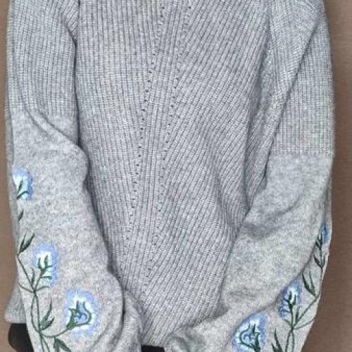 Свитер Kosta (42-48) 5809 grey (зима) Kosta 5809 grey