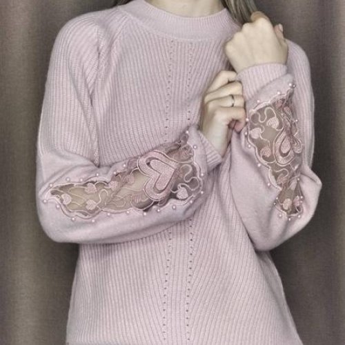 Свитер Kosta (42-48) 5865 beige (зима) Kosta 5865 beige