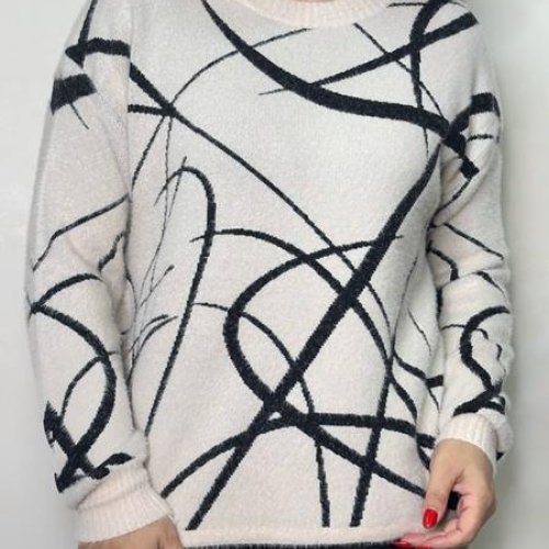 Свитер Kosta (42-46) 95711 l.beige (зима) Kosta 95711 l.beige