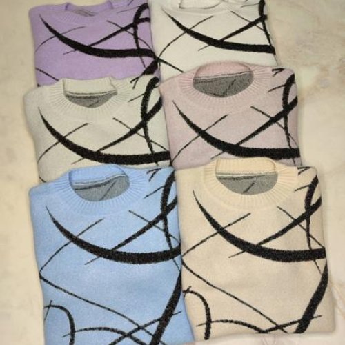 Свитер Kosta (42-46) 95711 mix (зима) Kosta 95711 mix