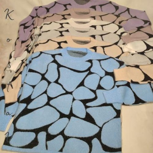 Свитер Kosta (42-46) 95713 mix (зима) Kosta 95713 mix