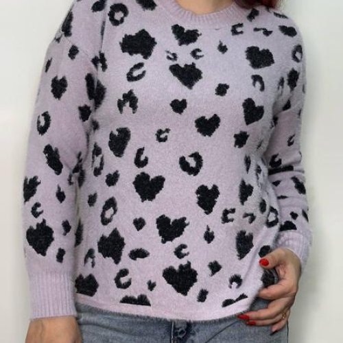 Свитер Kosta (42-46) 95718 l.powder (зима) Kosta 95718 l.powder