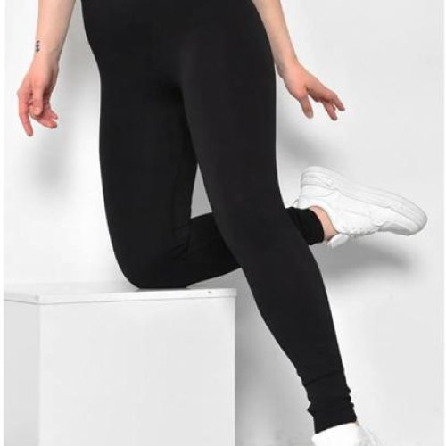 Лосины Kosta (48-54) 516-2 black (зима) Kosta 516-2 black