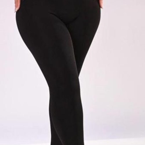 Лосины Kosta (48-56) A141 black (зима) Kosta A141 black