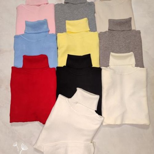 Свитер Kosta (44-48) 217 mix (зима) Kosta 217 mix