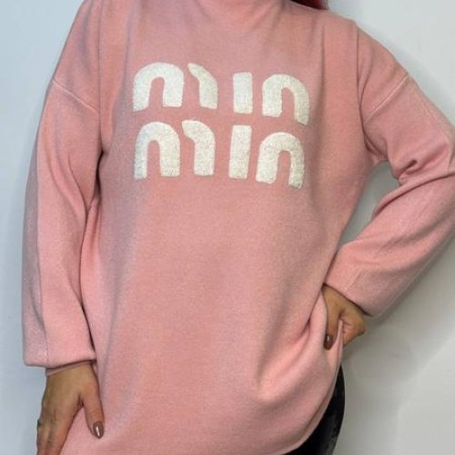 Свитер Kosta (46-52) 8610-1 pink (зима) Kosta 8610-1 pink