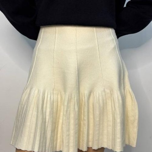 Юбка Kosta (44-48) 055 l.beige (деми) Kosta 055 l.beige