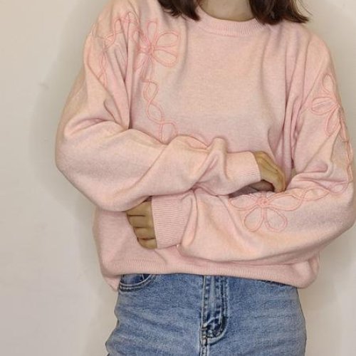 Свитер Kosta (44-48) 76169 pink (зима) Kosta 76169 pink