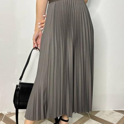 Юбка Kosta (42-46) 9890-75 d.grey (деми) Kosta 9890-75 d.grey