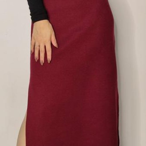 Юбка Kosta (42-48) 7289 wine (деми) Kosta 7289 wine