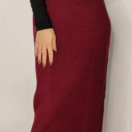 Юбка Kosta (42-48) 7687 wine (деми) Kosta 7687 wine