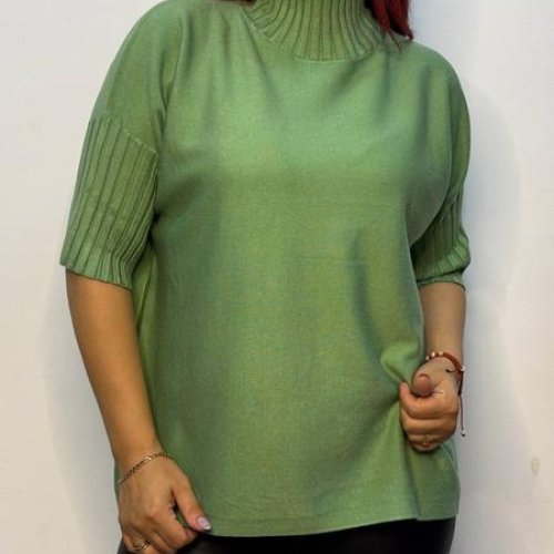 Американка Kosta (42-54) 847-2 green (деми) Kosta 847-2 green