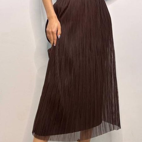 Юбка Kosta (44-46) 9195 brown (деми) Kosta 9195 brown