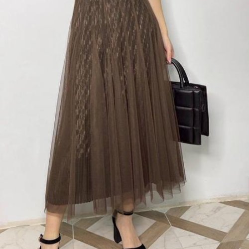 Юбка Kosta (44-46) 9263 brown (деми) Kosta 9263 brown