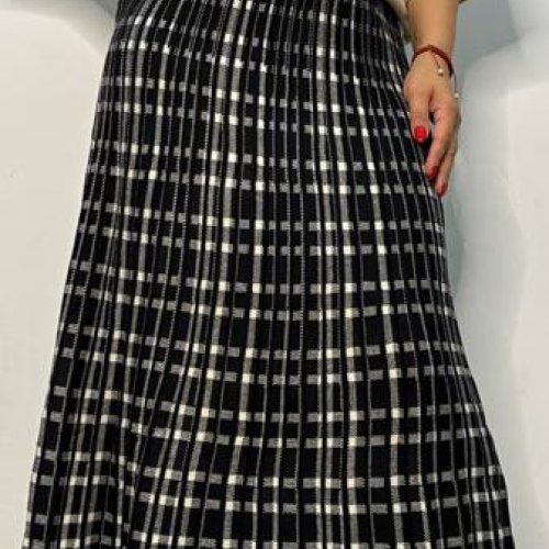 Юбка Kosta (44-48) 194 black (деми) Kosta 194 black