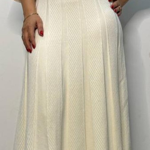 Юбка Kosta (44-48) 692 milk (деми) Kosta 692 milk