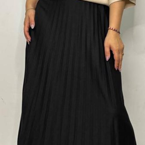 Юбка Kosta (44-48) 8919 black (деми) Kosta 8919 black