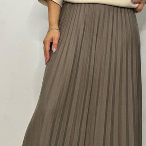 Юбка Kosta (44-48) 8919 d.beige (деми) Kosta 8919 d.beige