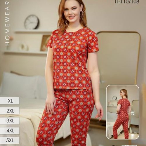 Костюм Samo (50-60) 110-108 red (лето) Samo 110-108 red