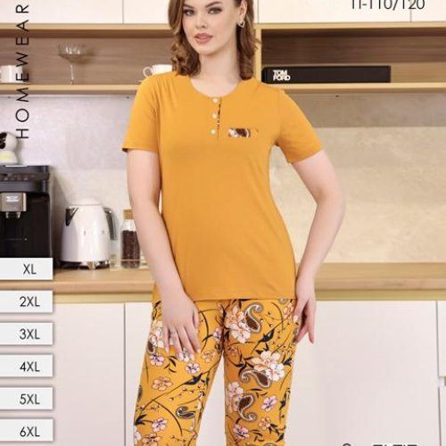 Костюм Samo (50-60) 110-120 orange (лето) Samo 110-120 orange
