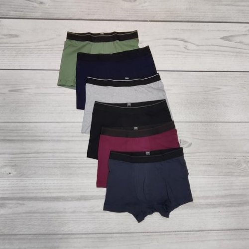 Трусы Samo (48-56) 307 black (лето) Samo 307 black