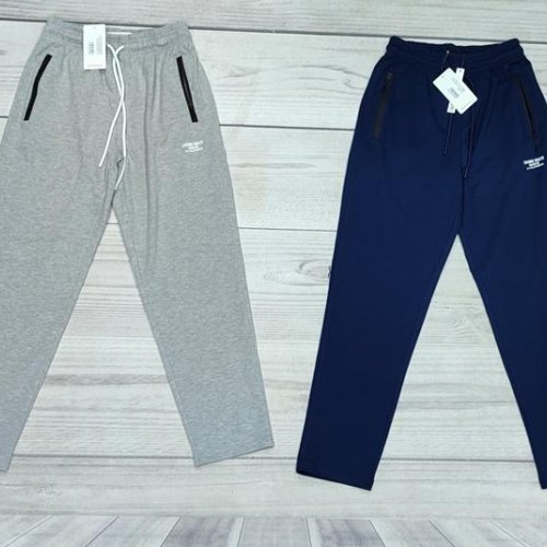 Штаны спорт Samo (48-56) 8001 navy (деми) Samo 8001 navy