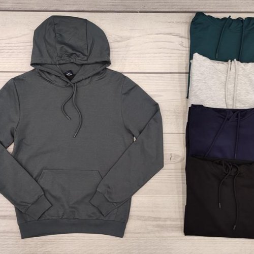 Худи Samo (48-56) 805 navy (деми) Samo 805 navy