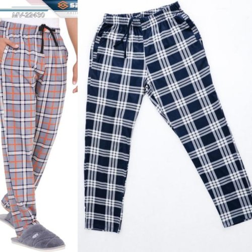 Штаны Samo (48-56) 8600 grey-orange (деми) Samo 8600 grey-orange