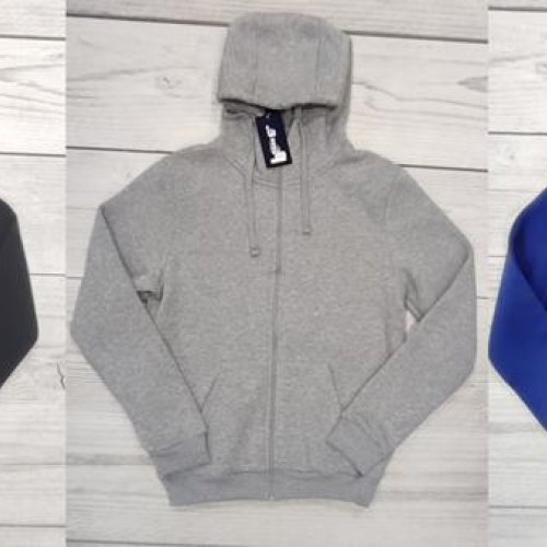 Кофта спорт Samo (48-56) 883 grey (зима) Samo 883 grey