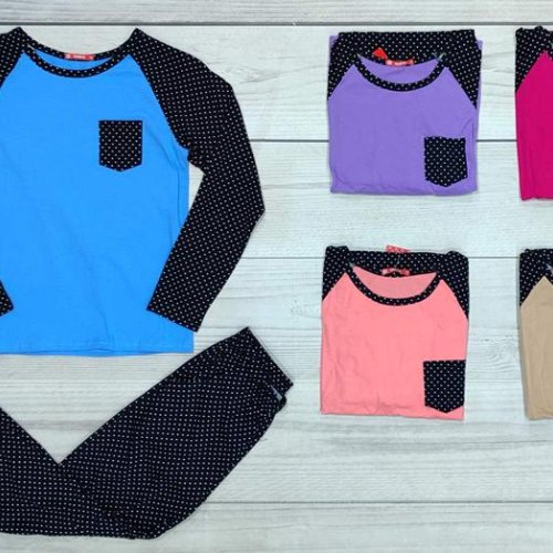 Пижама Samo (48-56) SO175 mix (деми) Samo SO175 mix