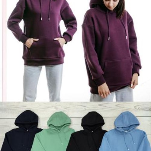 Худи Samo (46-54) WH17105 l.blue (зима) Samo WH17105 l.blue