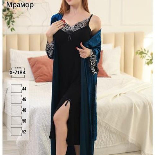 Комплект Samo (44-52) X7184 green (лето) Samo X7184 green