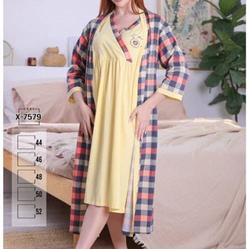 Комплект Samo (44-52) X7579 yellow (лето) Samo X7579 yellow