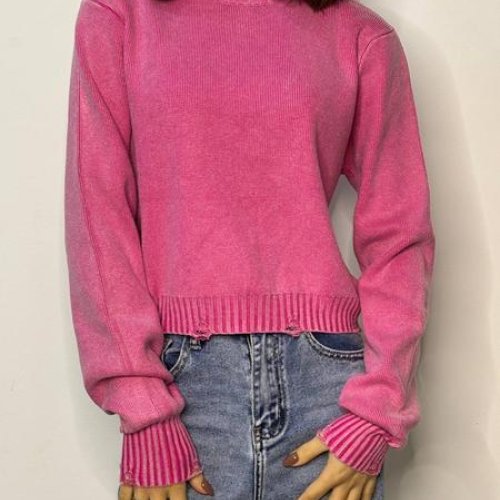 Свитер Kosta (42-46) 0183 pink (зима) Kosta 0183 pink