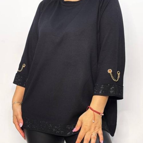 Американка Kosta (48-54) 2759 black (деми) Kosta 2759 black