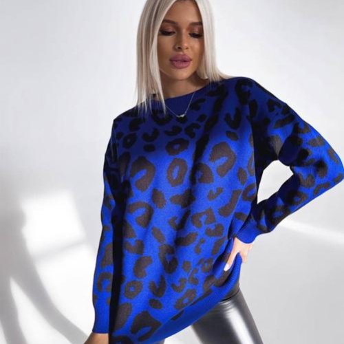 Свитер Kosta (42-48) 5002 blue (зима) Kosta 5002 blue