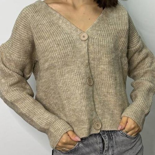 Кардиган Kosta (44-48) 568 beige (зима) Kosta 568 beige