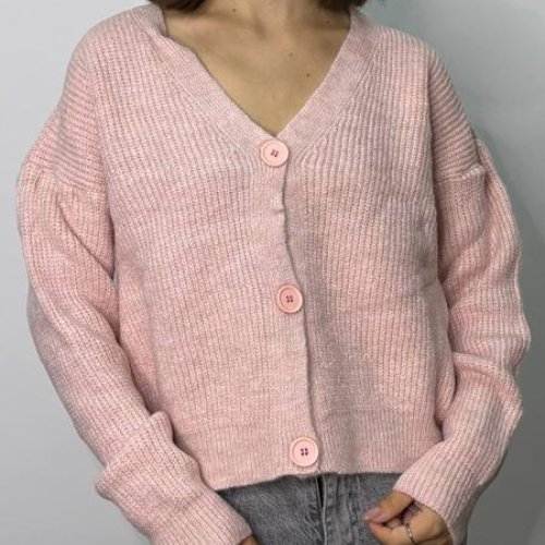 Кардиган Kosta (44-48) 568 pink (зима) Kosta 568 pink