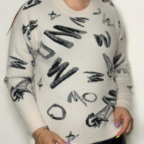 Свитер Kosta (42-46) 59727 beige (зима) Kosta 59727 beige