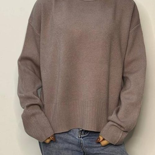 Свитер Kosta (42-48) 76106 brown (зима) Kosta 76106 brown