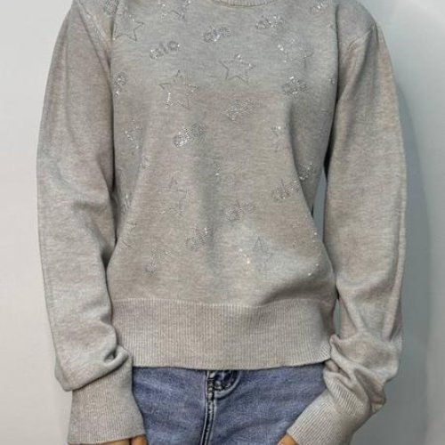 Свитер Kosta (42-46) 76890 l.grey (зима) Kosta 76890 l.grey