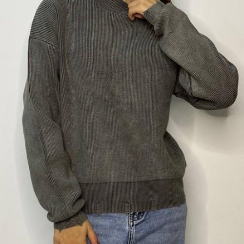 Свитер Kosta (42-46) 8072 d.grey (зима) Kosta 8072 d.grey