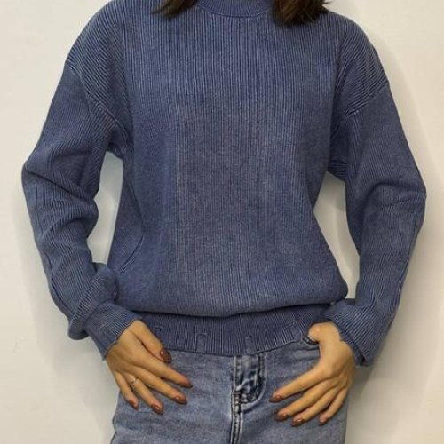 Свитер Kosta (42-46) 8072 navy (зима) Kosta 8072 navy