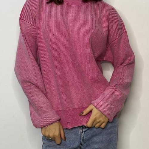 Свитер Kosta (42-46) 8072 pink (зима) Kosta 8072 pink