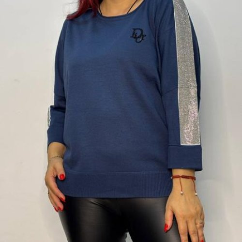 Свитер Kosta (48-52) 814 navy (деми) Kosta 814 navy